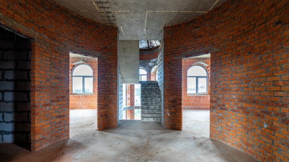 Дом у пруда в КП Тихие зори