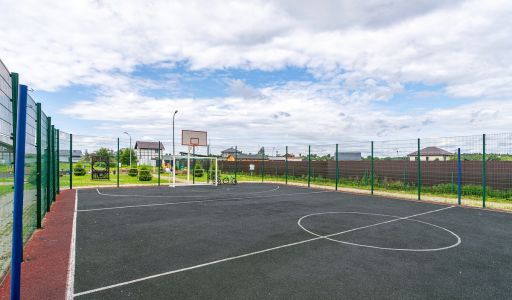 Дом у пруда в КП Тихие зори