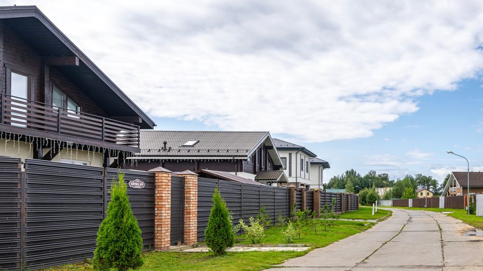 Дом у пруда в КП Тихие зори