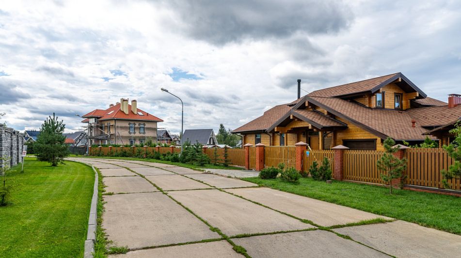 Дом у пруда в КП Тихие зори