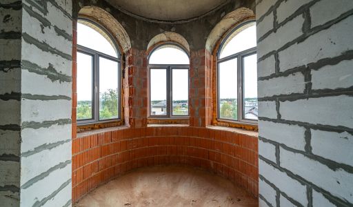 Дом у пруда в КП Тихие зори