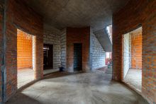 Дом у пруда в КП Тихие зори