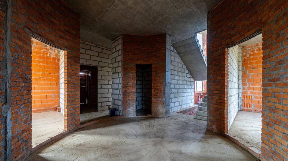 Дом у пруда в КП Тихие зори