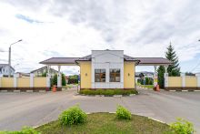 Дом у пруда в КП Тихие зори