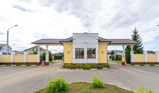 Дом у пруда в КП Тихие зори