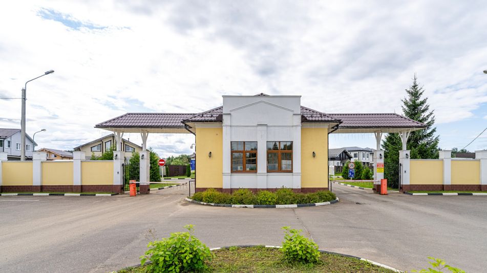 Дом у пруда в КП Тихие зори