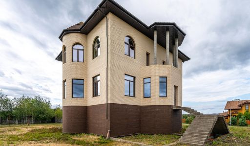 Дом у пруда в КП Тихие зори