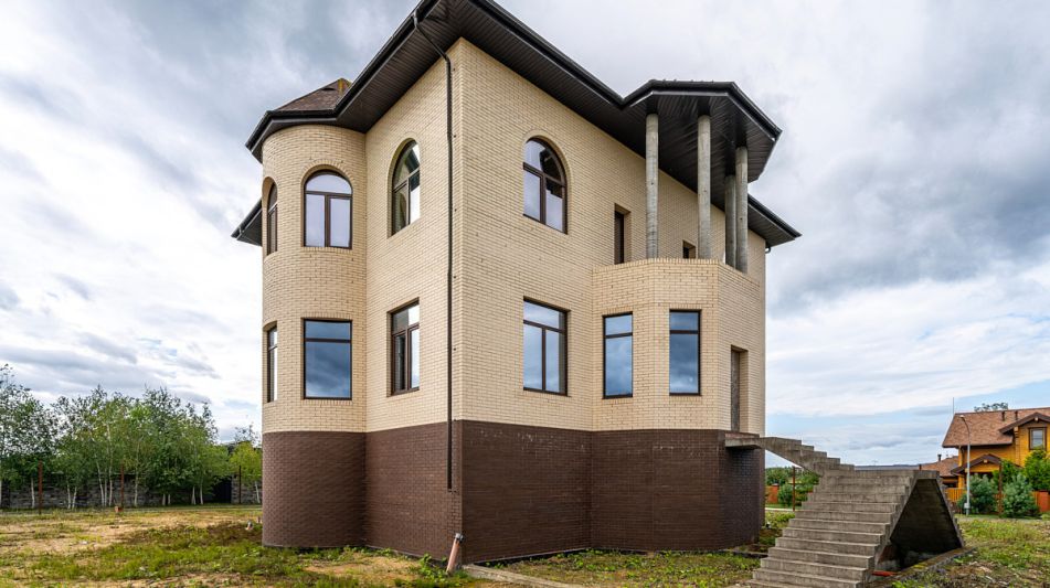 Дом у пруда в КП Тихие зори