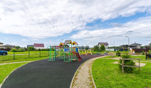 Дом у пруда в КП Тихие зори