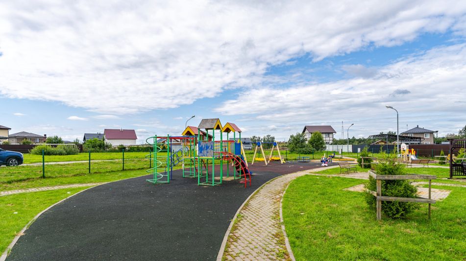 Дом у пруда в КП Тихие зори