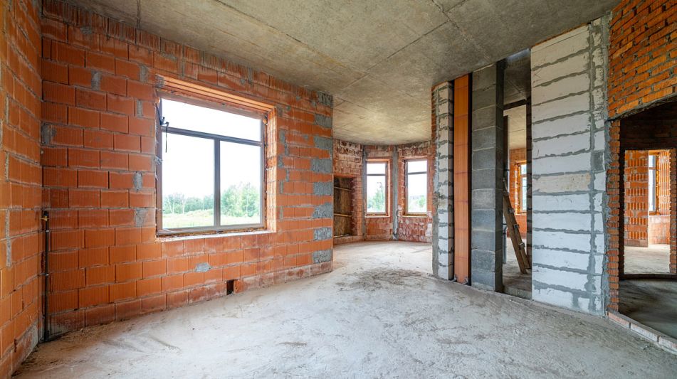 Дом у пруда в КП Тихие зори