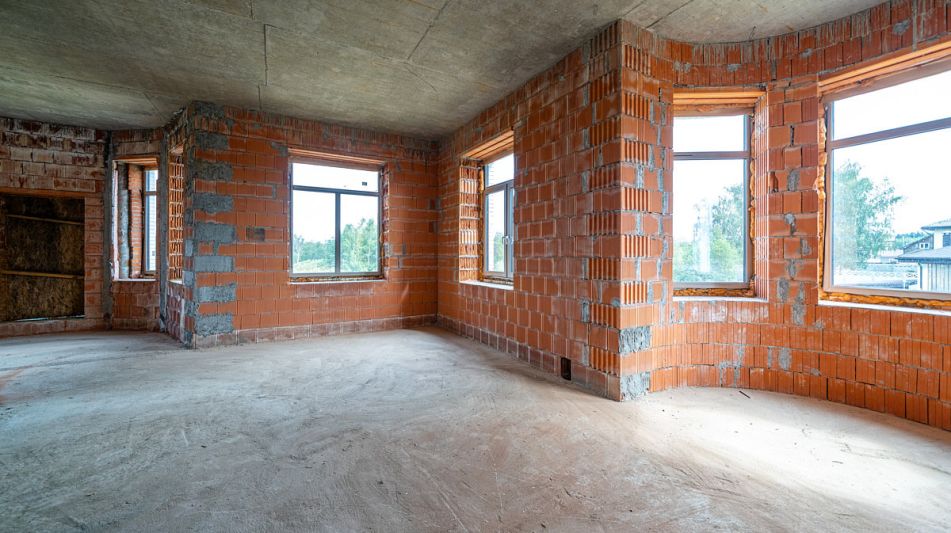 Дом у пруда в КП Тихие зори