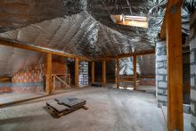 Дом у пруда в КП Тихие зори