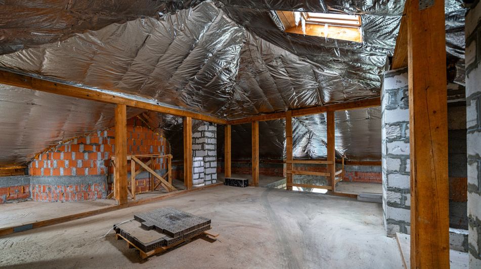 Дом у пруда в КП Тихие зори