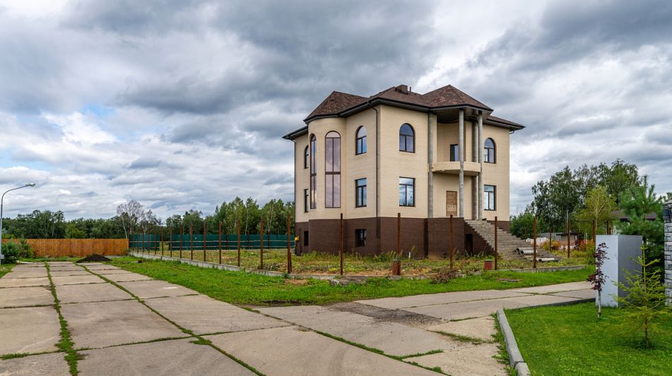 Дом у пруда в КП Тихие зори