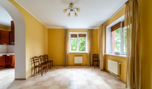 Уютный дом в КП Офицерский