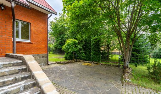 Уютный дом в КП Офицерский