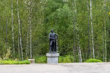 Уютный дом в КП Офицерский