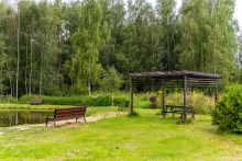 Уютный дом в КП Офицерский