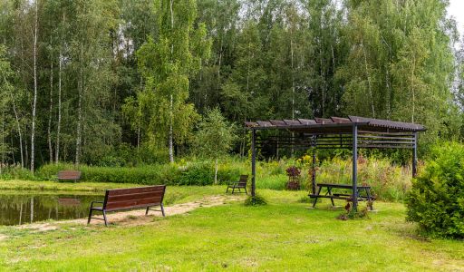 Уютный дом в КП Офицерский