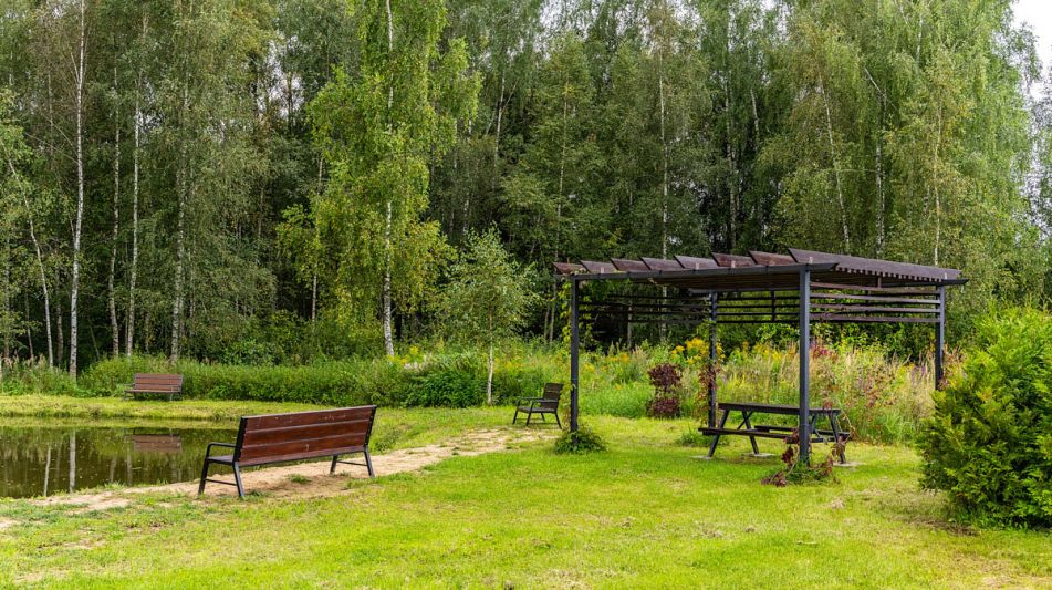 Уютный дом в КП Офицерский