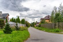 Уютный дом в КП Офицерский