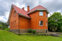 Уютный дом в КП Офицерский