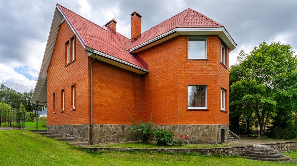 Уютный дом в КП Офицерский