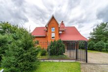 Уютный дом в КП Офицерский