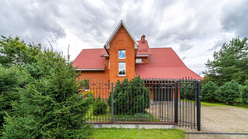 Уютный дом в КП Офицерский