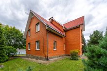 Уютный дом в КП Офицерский