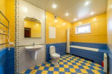 Уютный дом в КП Офицерский