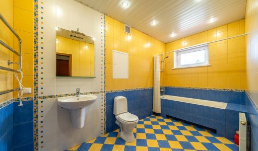 Уютный дом в КП Офицерский