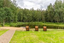 Уютный дом в КП Офицерский