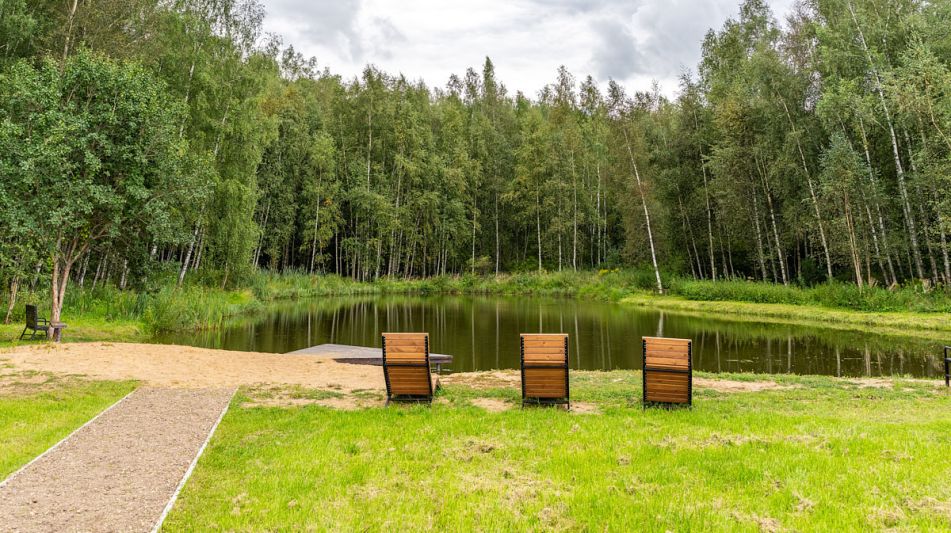 Уютный дом в КП Офицерский