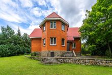 Уютный дом в КП Офицерский