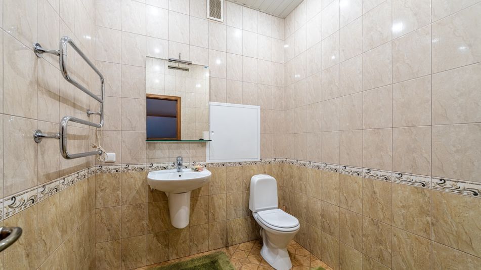 Уютный дом в КП Офицерский