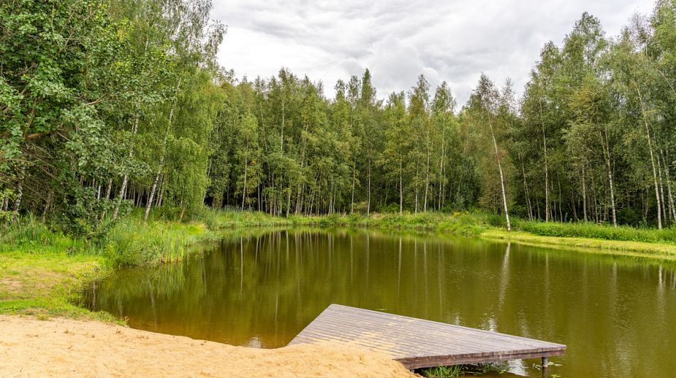 Уютный дом в КП Офицерский