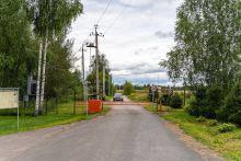 Уютный дом в КП Офицерский