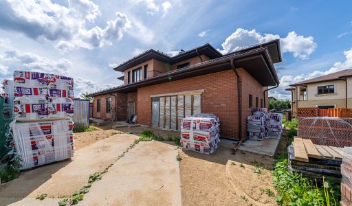 Дом под отделку в КП Пестово Лайф