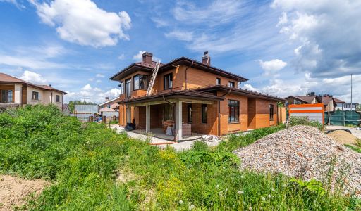 Дом под отделку в КП Пестово Лайф