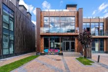 Таунхаус без отделки Футуро Парк