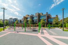 Таунхаус без отделки Футуро Парк