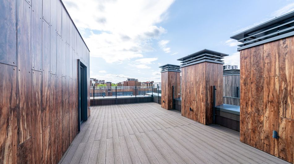 Таунхаус без отделки Футуро Парк