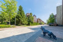 Таунхаус без отделки Футуро Парк