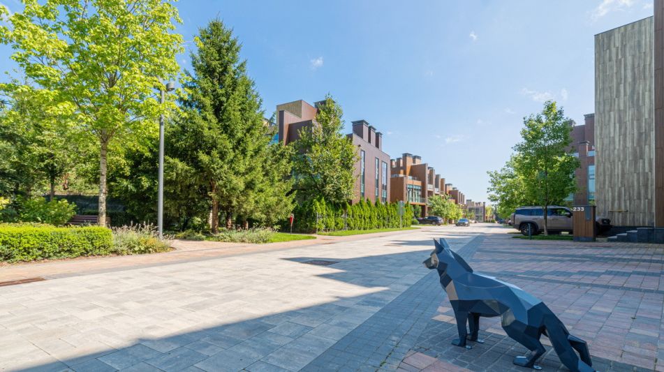 Таунхаус без отделки Футуро Парк