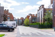 Таунхаус без отделки Футуро Парк