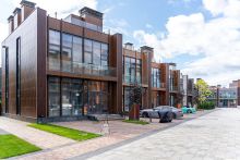 Таунхаус без отделки Футуро Парк