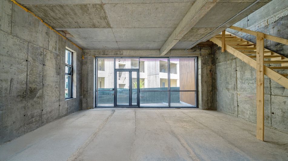 Таунхаус без отделки Футуро Парк