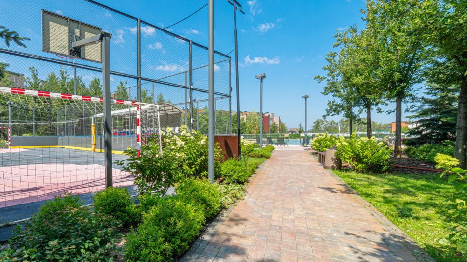 Таунхаус без отделки Футуро Парк